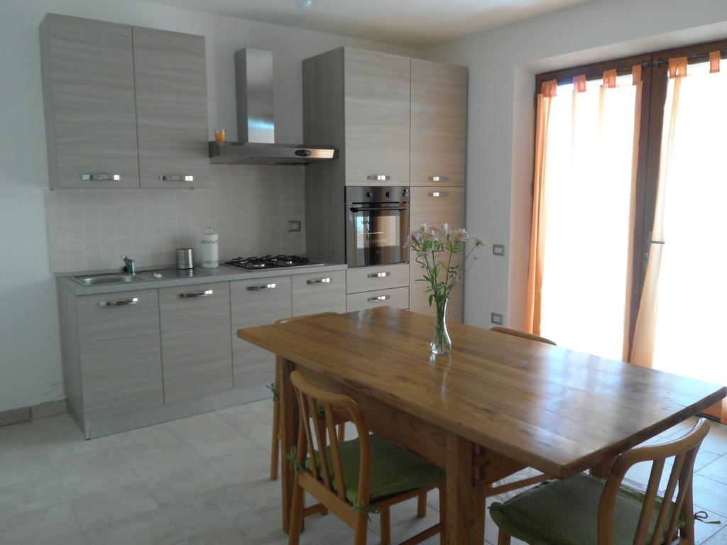 Il Piccolo Carro Apartments Monterubbiano Værelse billede